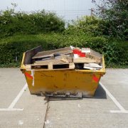 skip hire - office clearance